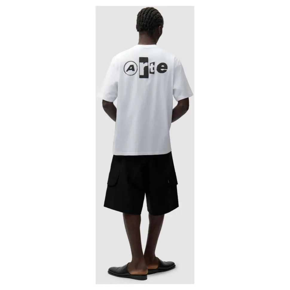Back Collage T-Shirt