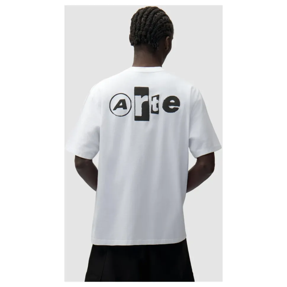 Back Collage T-Shirt