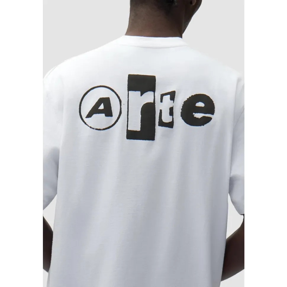 Back Collage T-Shirt