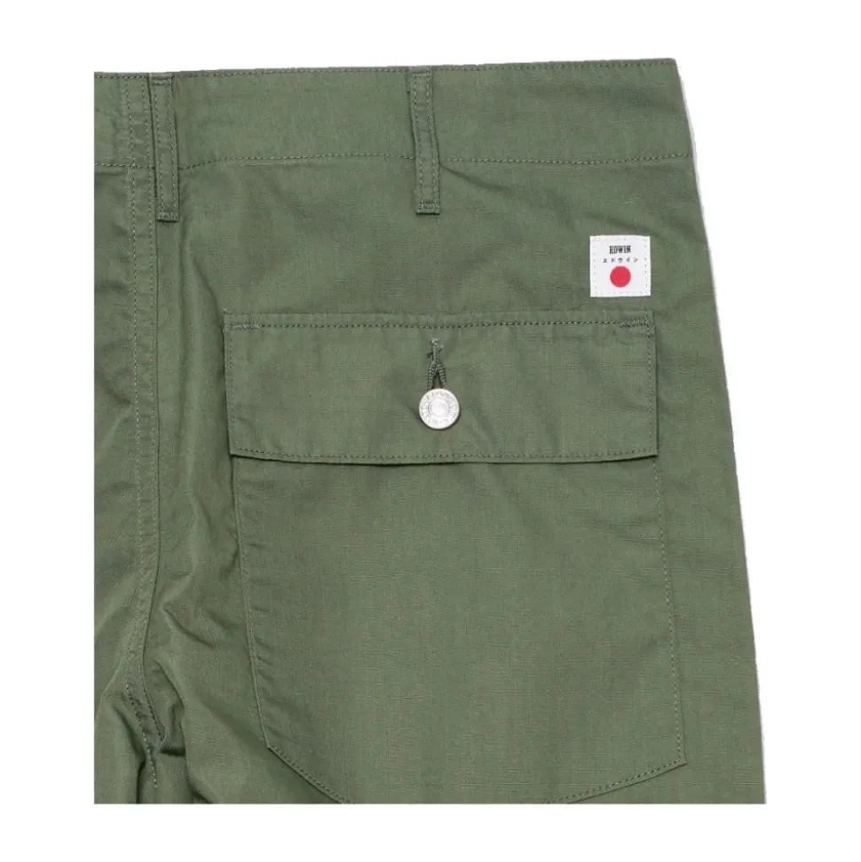 Baker Garment Washed Pant