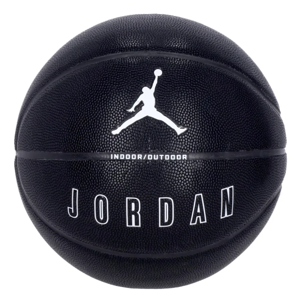 Ballon Noir pour Homme avec Adhérence Maximale