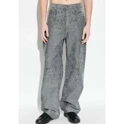 Bandana Baggy Jeans