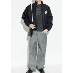 Bandana Baggy Jeans