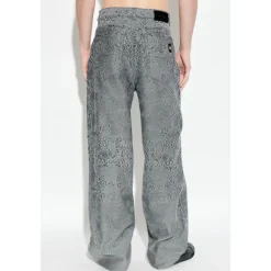 Bandana Baggy Jeans
