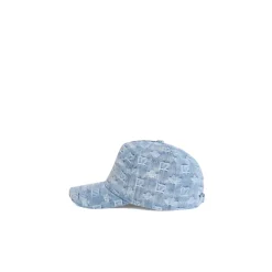 Baseball Cap Denim D2