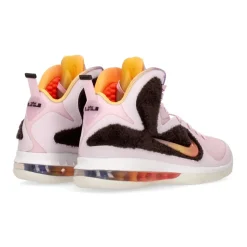 Basket Lebron IX Rose Royal