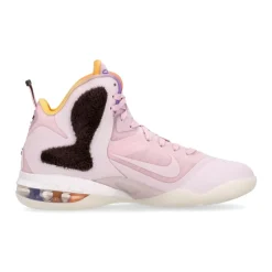 Basket Lebron IX Rose Royal