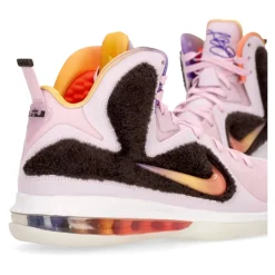 Basket Lebron IX Rose Royal