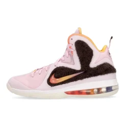 Basket Lebron IX Rose Royal
