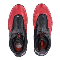 Baskets de Basket Noir/Rouge
