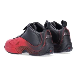 Baskets de Basket Noir/Rouge