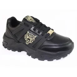 Baskets femme noires