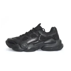 Baskets homme noir