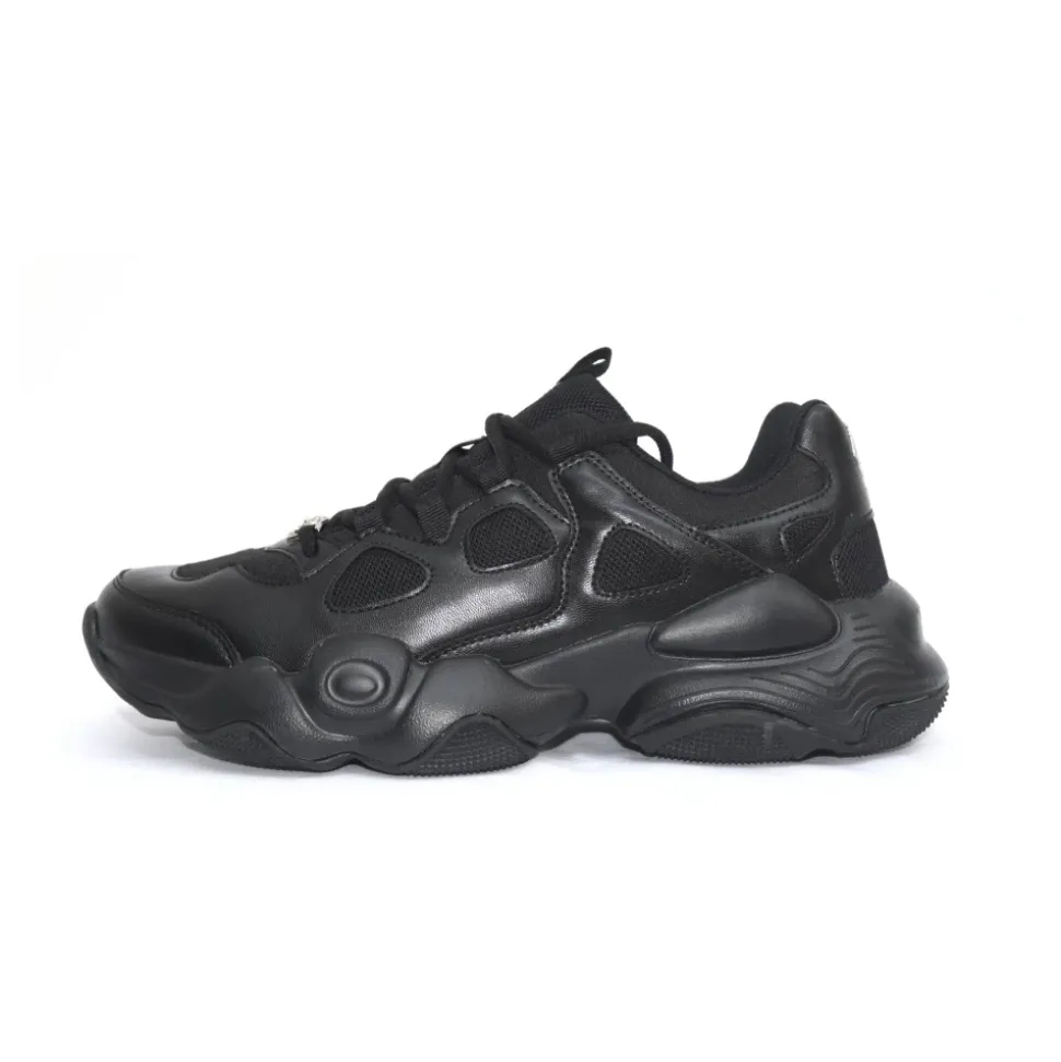 Baskets homme noir
