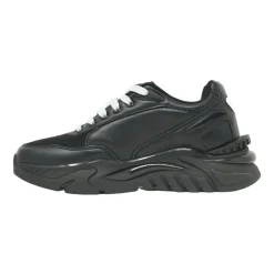 Baskets homme noir