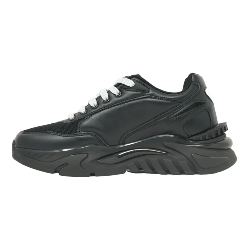 Baskets homme noir