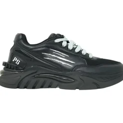 Baskets homme noir