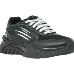 Baskets homme noir