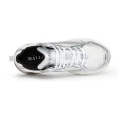 Baskets Jupiter Chrome White