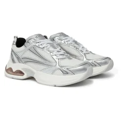 Baskets Jupiter Chrome White