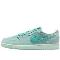 Baskets Low OG Washed Teal