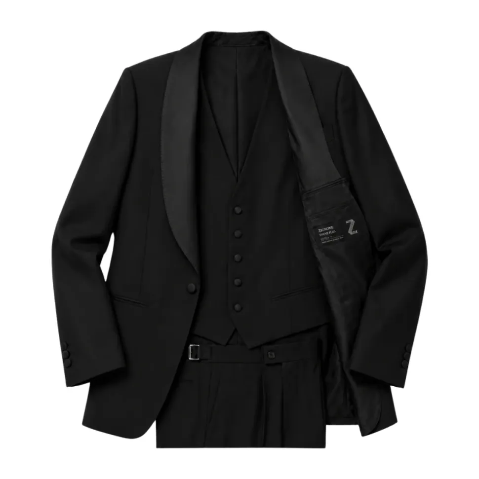 Billioner Three-Piece Tuxedo Suit