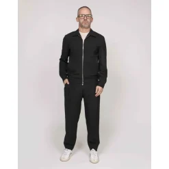 Bill Veste Chemise Zippée