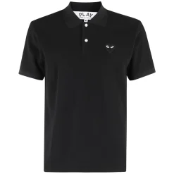 Black Heart Polo