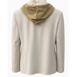 Blazer à Capuche
