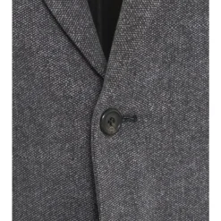 Blazer Gris AW24 Vêtements Homme