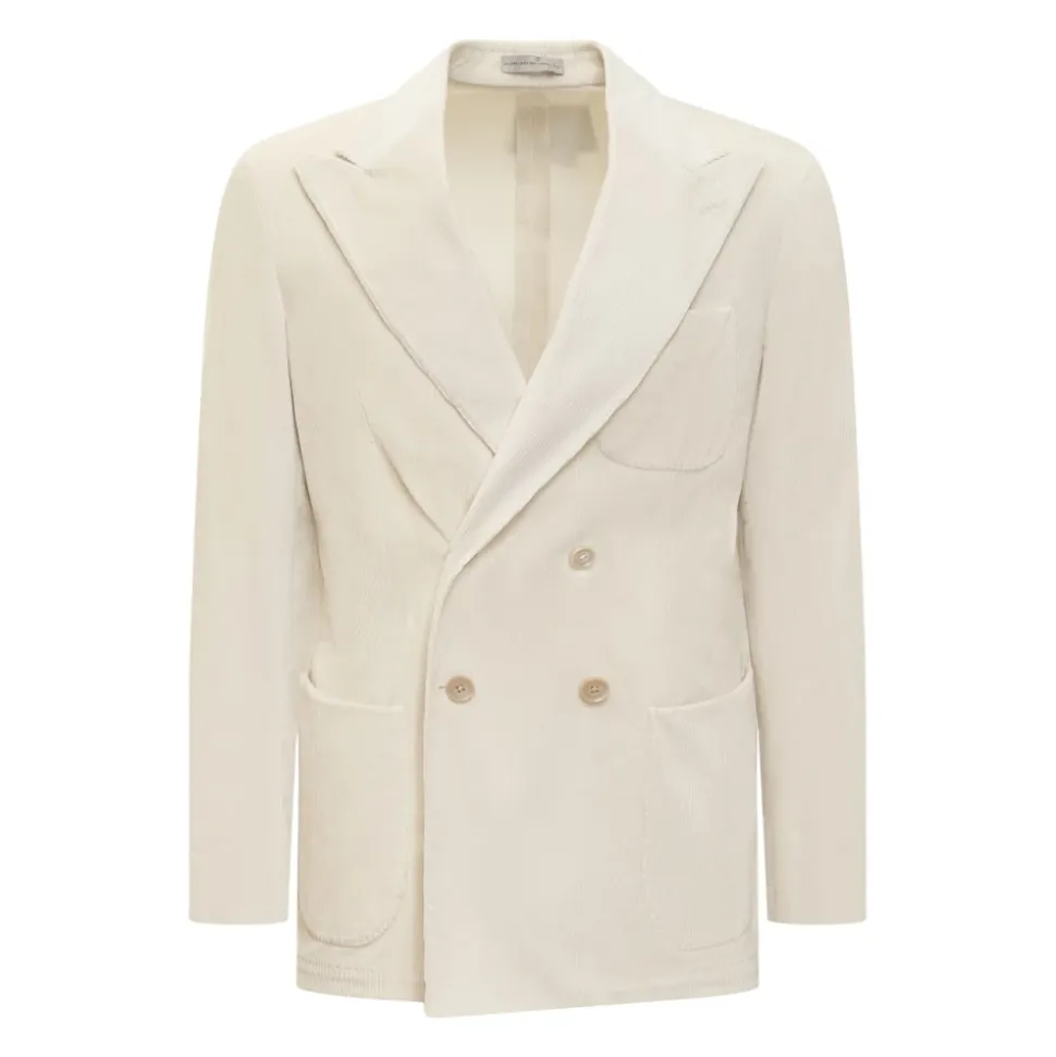 Blazer Manches Longues