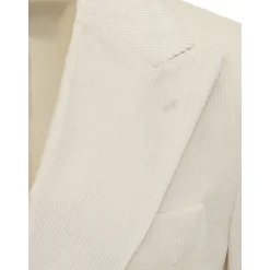 Blazer Manches Longues