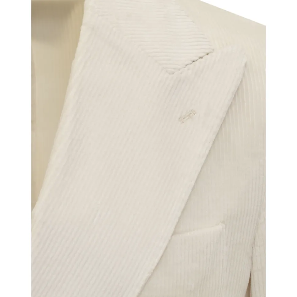 Blazer Manches Longues