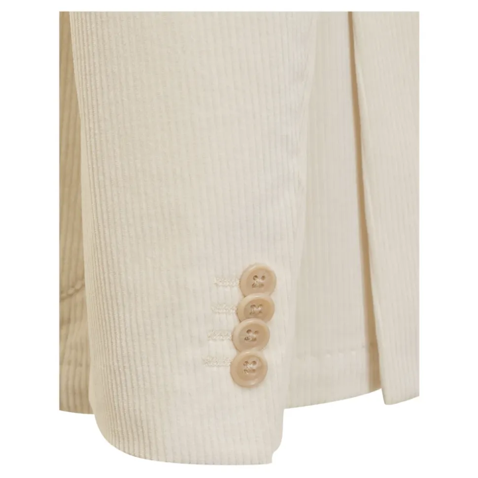 Blazer Manches Longues
