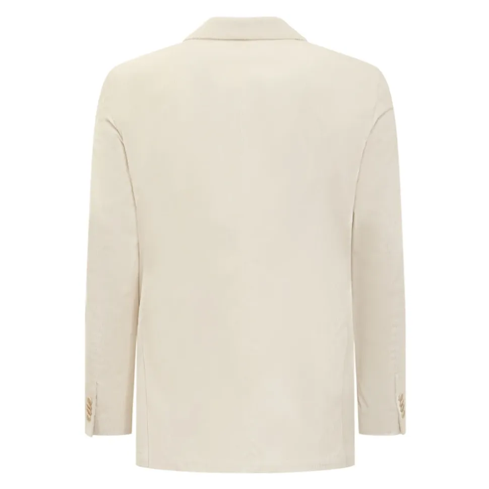 Blazer Manches Longues