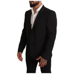 Blazer Martini à rayures coupe slim