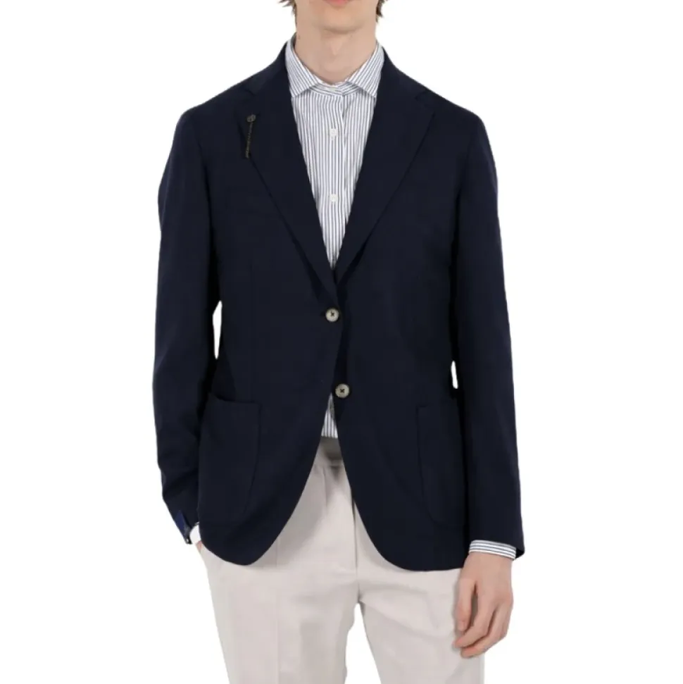 Blazer monopetto