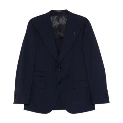 Blazer à rayures tennis