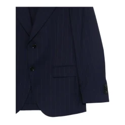 Blazer à rayures tennis
