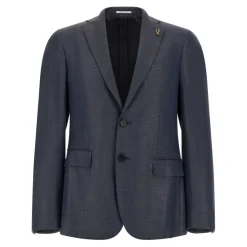 Blazer à un bouton
