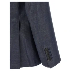 Blazer à un bouton