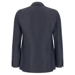 Blazer à un bouton