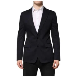 Blazer Veste TAORMINA Bleu Foncé