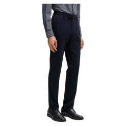 Bleu Foncé Ensemble Vestit Maison