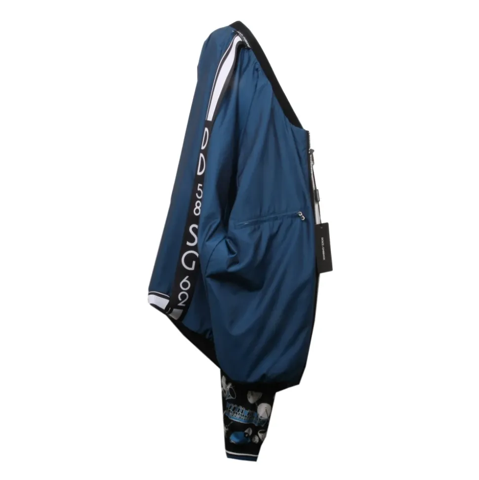 Blouson Bomber Coupe-Vent