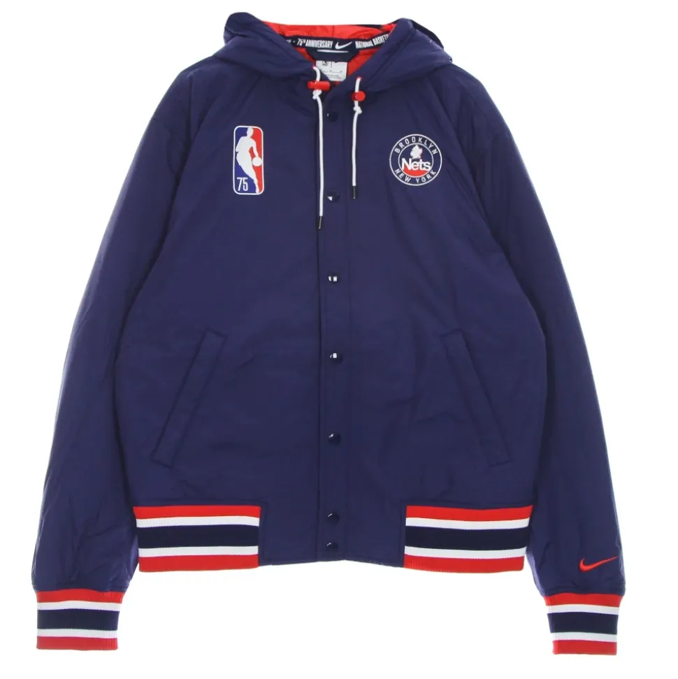 Blouson bomber NBA Courtside