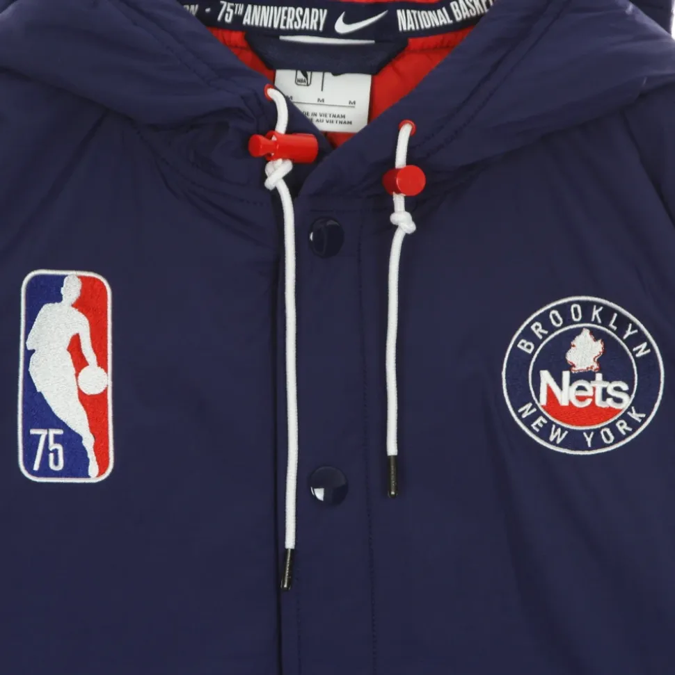 Blouson bomber NBA Courtside