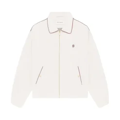 Blouson Brodé Coton