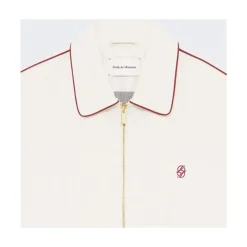 Blouson Brodé Coton