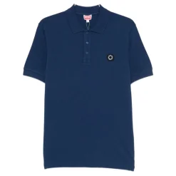 Boke Flower Polo Shirt